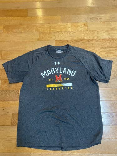Under Armour short sleeve Maryland Shirt