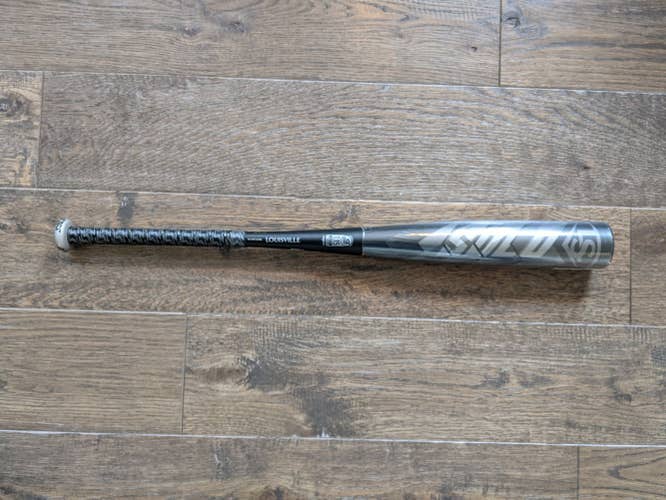 New Kid Pitch (9YO-13YO) USSSA Certified 2021 Alloy Louisville Slugger Solo Bat (-8) 23 oz 31"