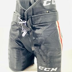 Black Large CCM Pro Stock hp31 Hockey Pants
