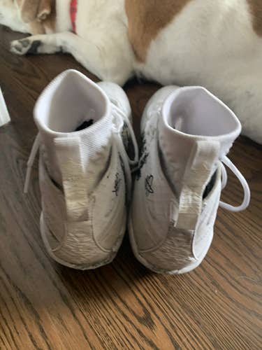 Used Size Men's 10.5 (W 11.5) Nike Alpha Huarache 6 Elite