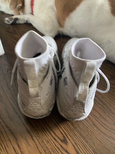 Used Size Men's 10.5 (W 11.5) Nike Alpha Huarache 6 Elite