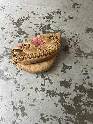 Right Hand Throw 11" Catcher's Glove