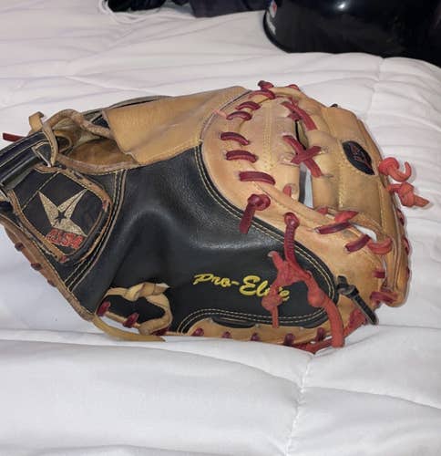 High School/College Catcher's 33.5" CM3000SBT Baseball Glove
