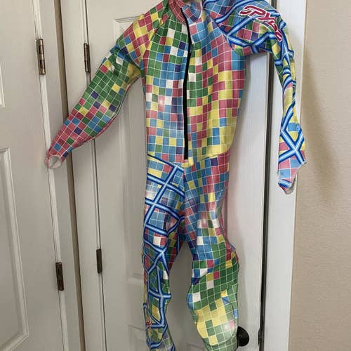 Women's Small Spyder Ski Suit FIS Legal