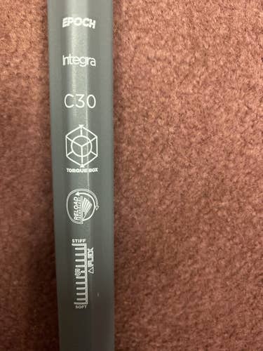 New Epoch Integra Shaft