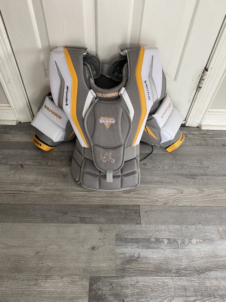Vaughn Ventus Hockey Goalie Chest and Arm Protector