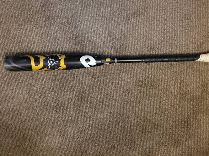 Used DeMarini CF Zen Bat (-5) 33"
