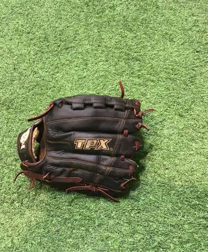 Louisville Slugger Used Left Hand Throw 12" Baseball Glove