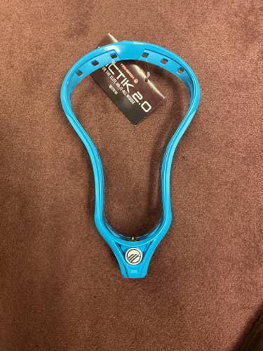 Blue New Attack & Midfield Unstrung Tactik 2.0 Head