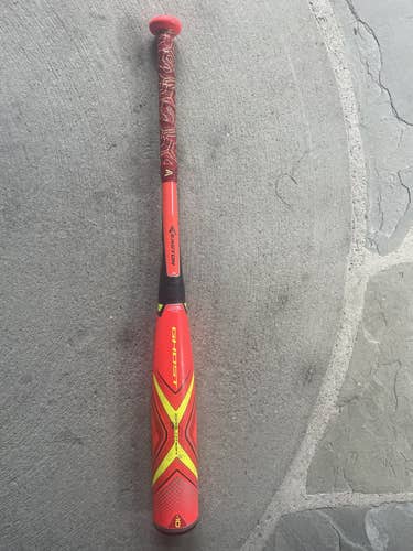 Used Kid Pitch (9YO-13YO) 2019 Easton Composite Ghost X Evolution Bat (-10) 18 oz 28"