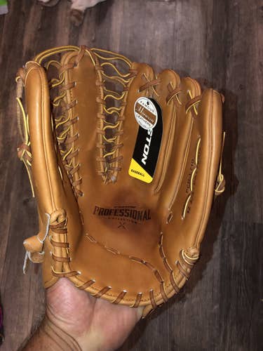 Horween Easton Professional 12.75” Glove Trapeze PCH-L710