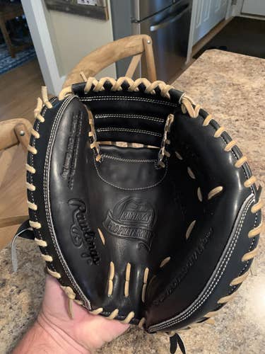 Rawlings ProPreferred PROSCM33B 33” Russel Martin Model Catcher’s Mitt