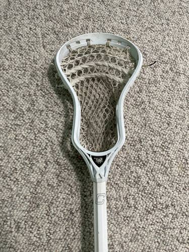 Used ECD Rebel O With Ecd Carbon 2.0 Shaft