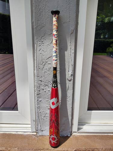 DeMarini Voodoo Overlord FT (0V3R70RD) VDR15 (VDR-15) 31" 31/22 -9 Drop 9 USSSA Baseball Bat