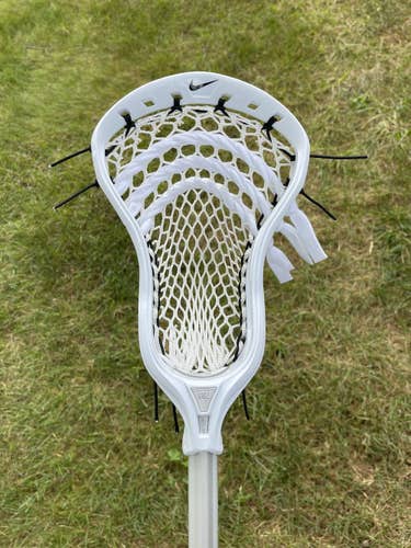 White New Attack & Midfield Strung Head