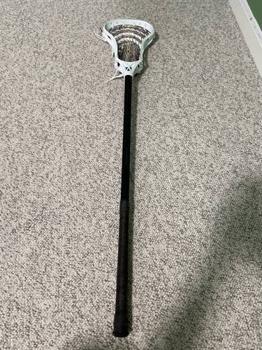 ECD Lacrosse Mirage Head With Primo Carbon 2.0 Shaft