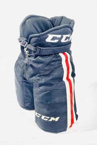 Black Small CCM Pro Stock hp31 Hockey Pants