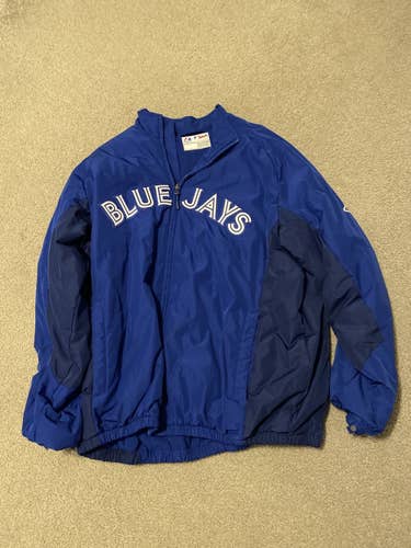 Toronto Blue Jays team issued winter coat