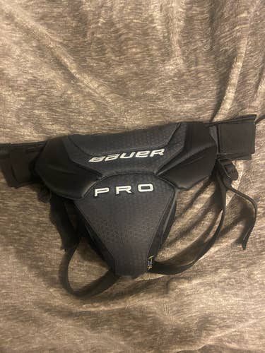 Bauer Pro Senior Goalie Jock