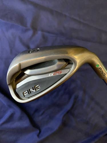 Ping G25 Sand Wedge Green Dot Regualar