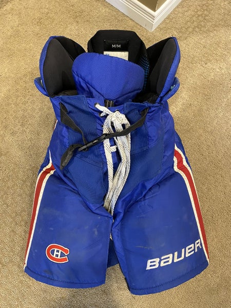 Pro Stock Bauer One95 Montreal Canadiens Pants Gallagher Medium