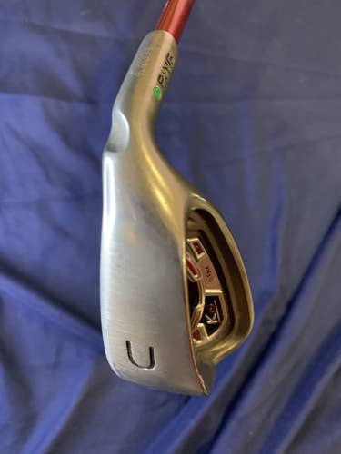 Right Hand Regular Graphite Shaft K15 Gap Wedge Green Dot