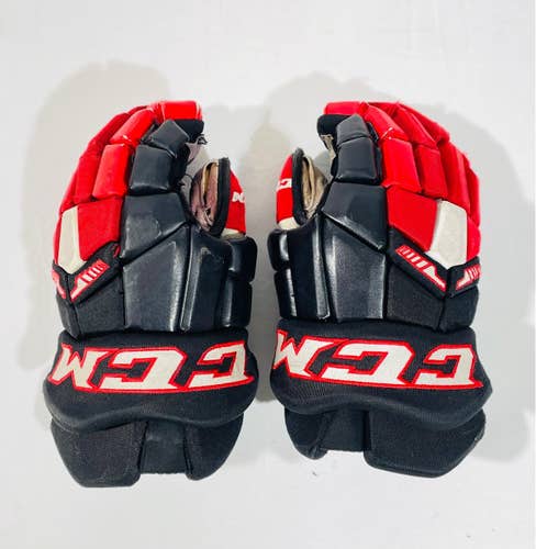 CCM 14" HG42 Pro Stock Gloves