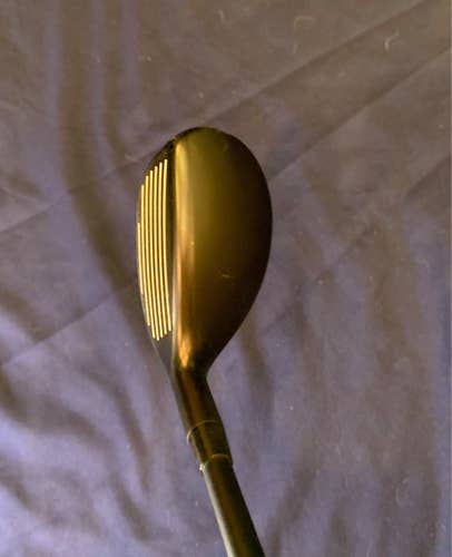 Men's Right Handed Stiff Flex 2H I20 Hybrid