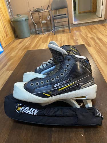Bauer Total One Nxg Goalie Skate