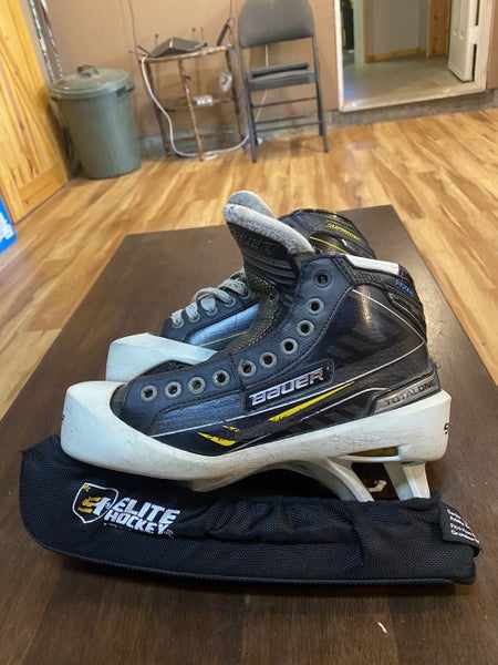 Bauer Total One Nxg Goalie Skate