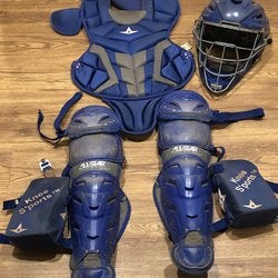 Youth All Star System 7 Catcher's Set