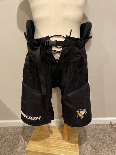 Pro Return Pittsburgh Penguins Bauer Hockey Pants