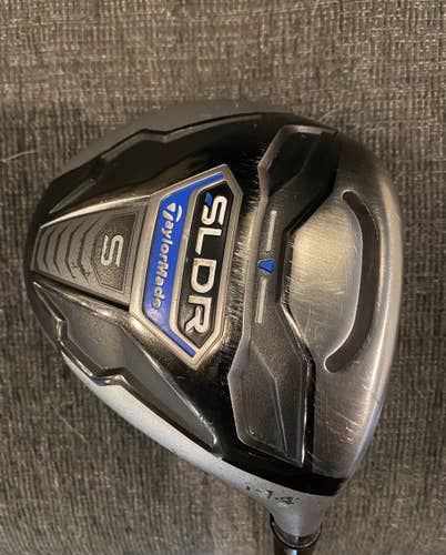 Taylor Made SLDR Mini Driver