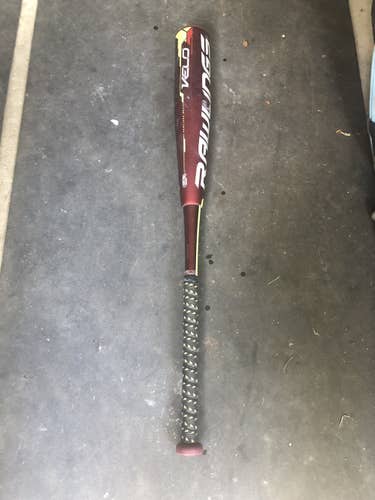 Kid Pitch (9YO-13YO)  Hybrid (-12) 18 oz 30" Velo Bat