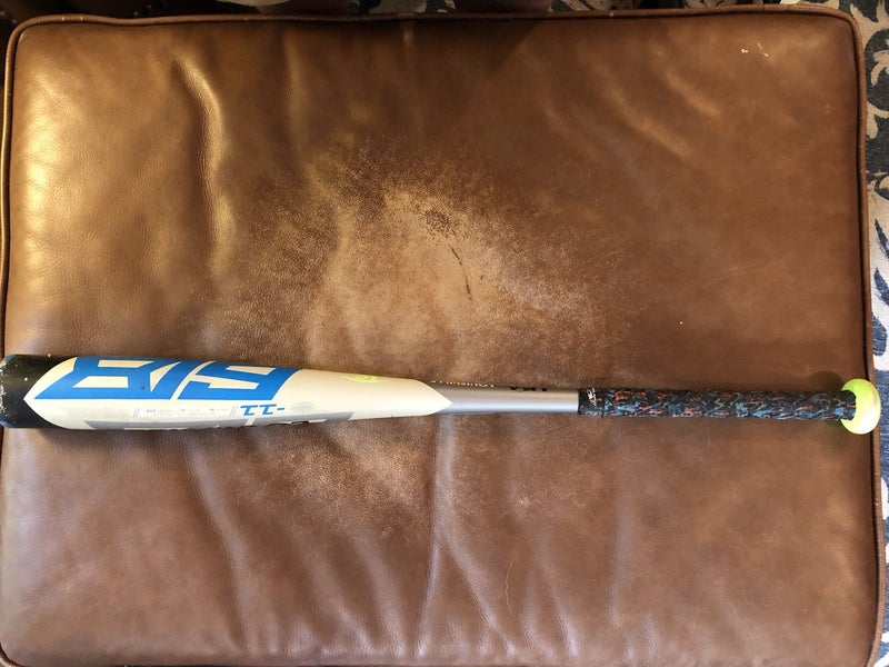 Kid Pitch (9YO-13YO) Alloy (-11) 19 oz 30" Solo 618 Bat