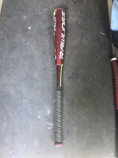 Kid Pitch (9YO-13YO) Hybrid (-12) 17 oz 29" Velo Bat