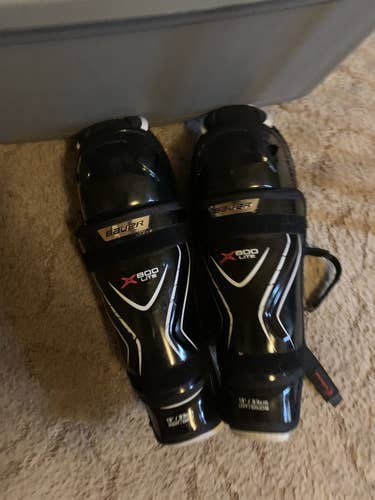 Junior Bauer Vapor X800 lite Shin Pads