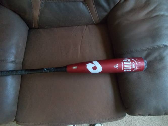 Gently Used Kid Pitch (9YO-13YO) USSSA Certified 2021 DeMarini The Goods Bat (-5) 26 oz 31"