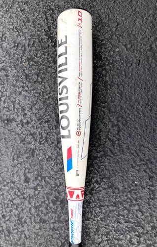 Kid Pitch (9YO-13YO) 2019 Composite (-10) 18 oz 28" Prime 919 Bat