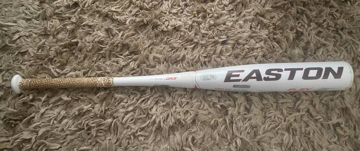 Kid Pitch (9YO-13YO) 2019 Composite (-5) 25 oz 30" Ghost X Evolution Bat