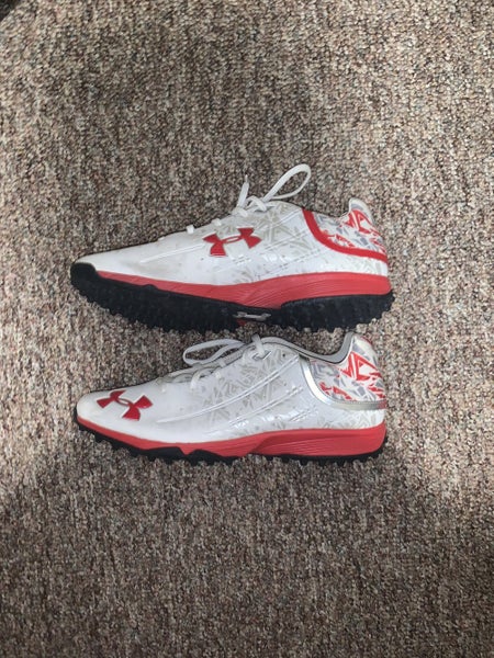 Univ. Maryland Team Issued #29 Turfs