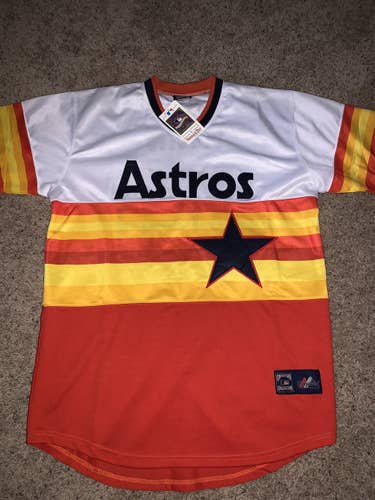 Houston Astros Nolan Ryan Jersey
