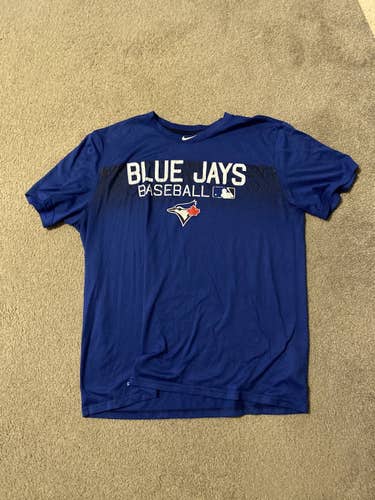 Toronto Blue Jays Nike dri-fit shirt