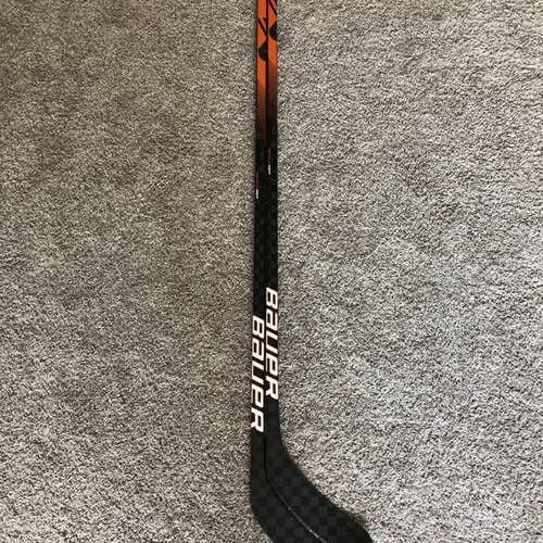 2 Pack: New Left Hand Nexus Geo Toe Pattern Pro Stock Hockey Stick