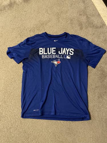 Toronto Blue Jays Nike dri-fit shirt