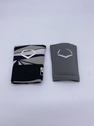 Used Senior EvoShield Wrist Guards