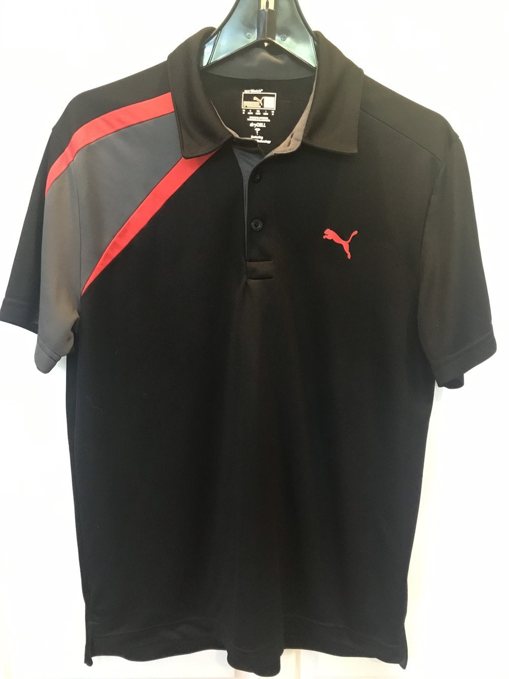 puma golfshirt