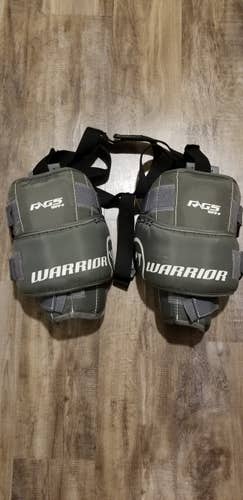 Used Warrior G5 Senior+ Knee Pads