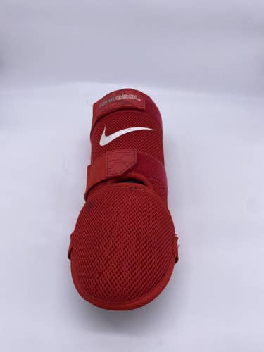Used College Issued Senior Nike Shin Guard