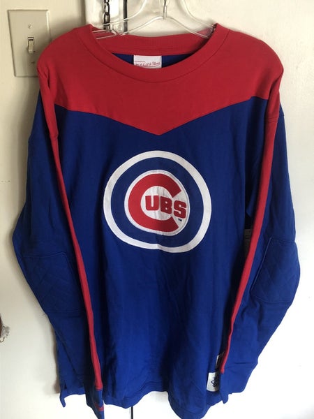 MLB Men's Sweatshirt - Red - XL
